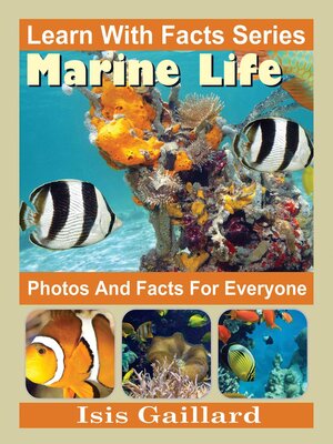 cover image of Marine Life Photos and Facts for Everyone